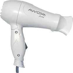 Awox Fold 800 W Beyaz Saç Kurutma Makinesi