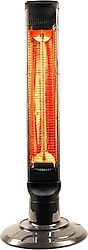 Awox Tower RC X-9501 1000 W Kumandalı Karbon Isıtıcı