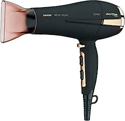 Awox Watson 2400 W Siyah Saç Kurutma Makinesi
