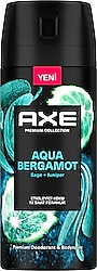 Axe Premium Collection Aqua Bergamot 150 ml Erkek Deodorant