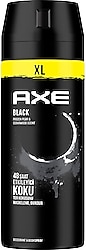 Axe Black Xl 200 ml Erkek Deodorant