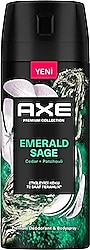 Axe Premium Collection Emerald Sage 150 ml Erkek Deodorant