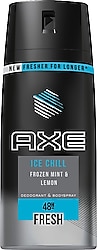 Axe Ice Chill 150 ml Erkek Deodorant