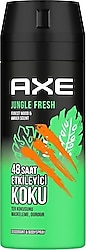 Axe Jungle Fresh 150 ml Erkek Deodorant