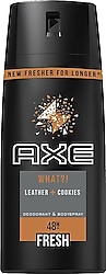 Axe Leather & Cookies 150 ml Erkek Deodorant