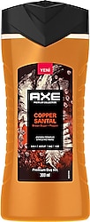 Axe Premium Collection Copper Santal 3 in 1 300 ml Duş Jeli