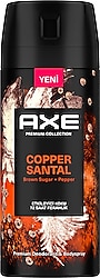 Axe Premium Collection Copper Santal 150 ml Erkek Deodorant