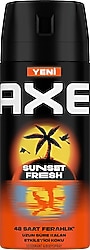 Axe Sunset Fresh 150 ml Erkek Deodorant