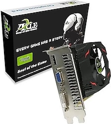 Axle GT 740 AX-GT740/4GD5P8CDI 128 Bit GDDR5 4 GB Ekran Kartı