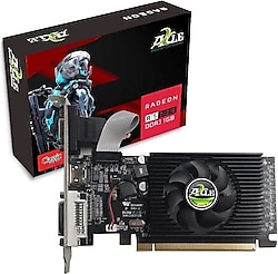 Axle R5 220 AX-R5 220/1GD3P4CDIL 64 Bit GDDR3 1 GB Ekran Kartı