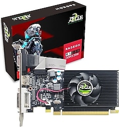 Axle R5 230 AX-R5 230/2GD3P4CDIL 64 Bit GDDR3 2 GB Ekran Kartı