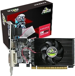 Axle R7 240 AX-R7-240/4GD3P8DIP 128 Bit GDDR3 4 GB Ekran Kartı