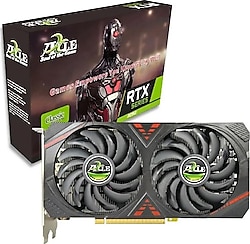 Axle RTX 3050 AX-RTX3050/8GD6P8DIP 128 Bit GDDR6 8 GB Ekran Kartı