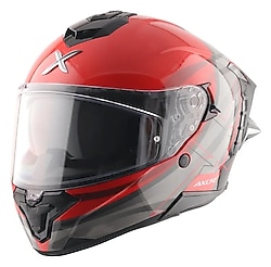 Axor Brutale Surges Full Face Motor Kaskı