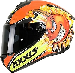 Axxis Draken S Bombs Full Face Motor Kaskı