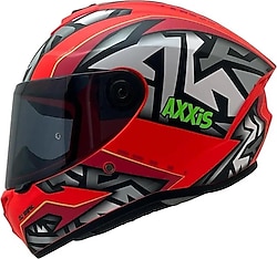Axxis Draken S Jolly Full Face Motor Kaskı