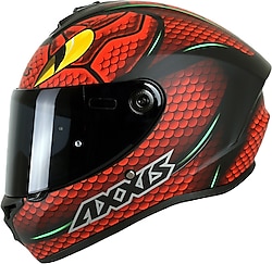 Axxis Draken S Nahesa Full Face Motor Kaskı