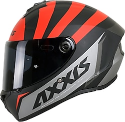 Axxis Draken S Premier Full Face Motor Kaskı