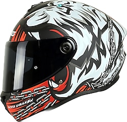 Axxis Draken S Roar Full Face Motor Kaskı