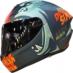 Axxis Draken S Simian Full Face Motor Kaskı