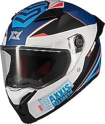 Axxis Fenix Essence Full Face Motor Kaskı