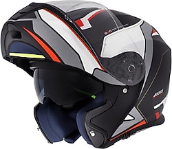 Axxis Gecko SV Capital Çene Açılır Motor Kaskı