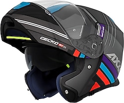 Axxis Gecko SV Epic Çene Açılır Motor Kaskı