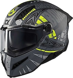 Axxis Ghostfighter SV Boho Çene Açılır Motor Kaskı
