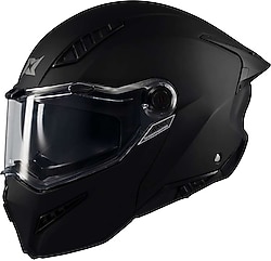 Axxis Ghostfighter SV Çene Açılır Motor Kaskı