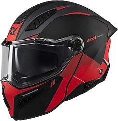 Axxis Ghostfighter SV Maniac Çene Açılır Motor Kaskı