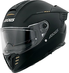 Axxis Hawk Evo SV Solid Full Face Motor Kaskı