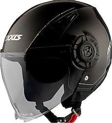 Axxis Metro S Açık Motor Kaskı