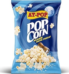 Ay-Pop Klasik Patlamış Mısır 130 gr