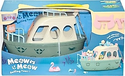 Ayatoys Meow Meow Tekne HY-089C3