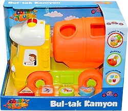 Ayatoys 40197 Şirin Bultak Kamyonlar