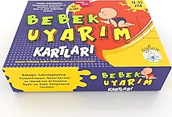 Ayben Bebek Uyarım Kartları