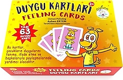 Ayben Yayınları Duygu Kartları