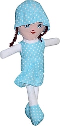 Aydede Oyuncak Bez Bebek 50 cm 910