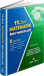 Aydın Yayınları 11. Sınıf Matematik Ödev Fasikülleri