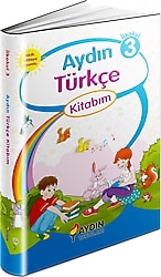 Aydın Yayınları 3. Sınıf Türkçe Kitabım