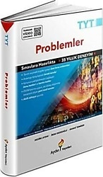 Aydın Yayınları TYT Problemler