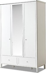 Aydınev Aqua 3 Kapaklı Gardırop