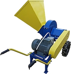 Aydınmaksan MDO-015 AE Elektrikli Dal Öğütme Makinesi