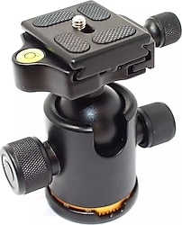 Ayex BH-03 Panoramik Ball Head Tripod Kafası