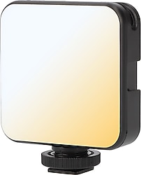 Ayex W64 RGB LED Video Işığı
