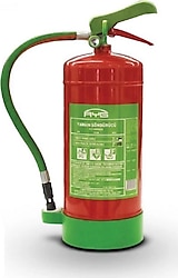 Ayg ABCF Tipi Bioversal 6 kg Yangın Tüpü