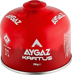 Aygaz 230 gr Gaz Kartuşu