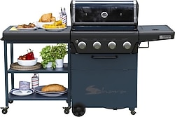 Aygaz Sahara X475 Tüplü Barbekü