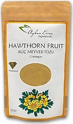Ayhan Ercan Alıç Meyvesi Tozu 120 gr