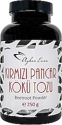 Ayhan Ercan Beetroot Kırmızı Pancar Kökü Tozu 250 gr